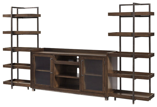 Starmore 3-Piece Entertainment Center