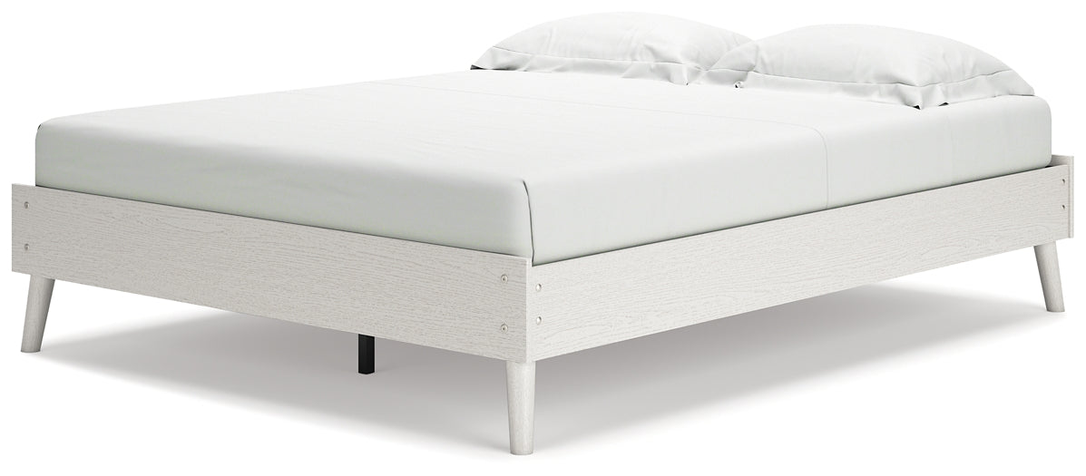 Aprilyn  Platform Bed