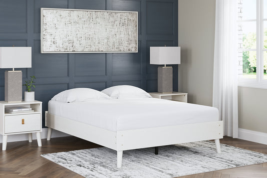 Aprilyn  Platform Bed