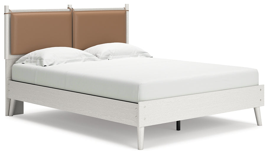 Aprilyn  Panel Bed