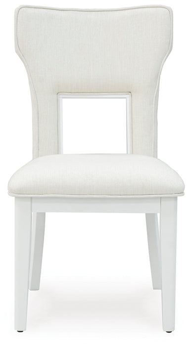 Chalanna Dining UPH Side Chair (2/CN)