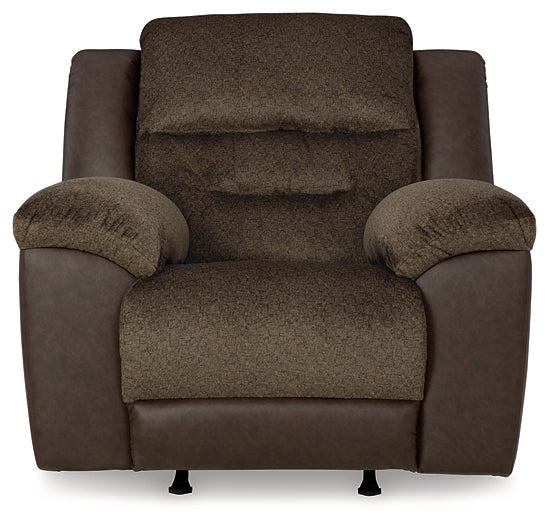 Dorman Sofa, Loveseat and Recliner