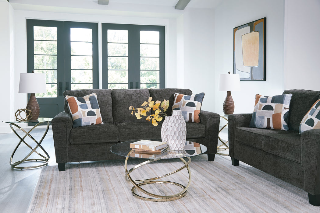 Erinslane Sofa and Loveseat