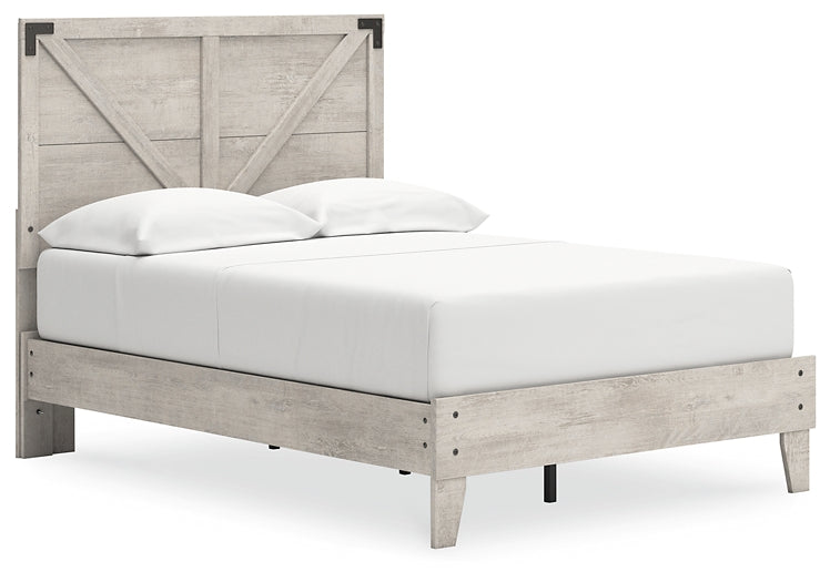 Shawburn Full Platform Bed