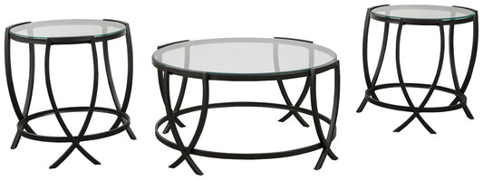 Tarrin Occasional Table Set (3/CN)